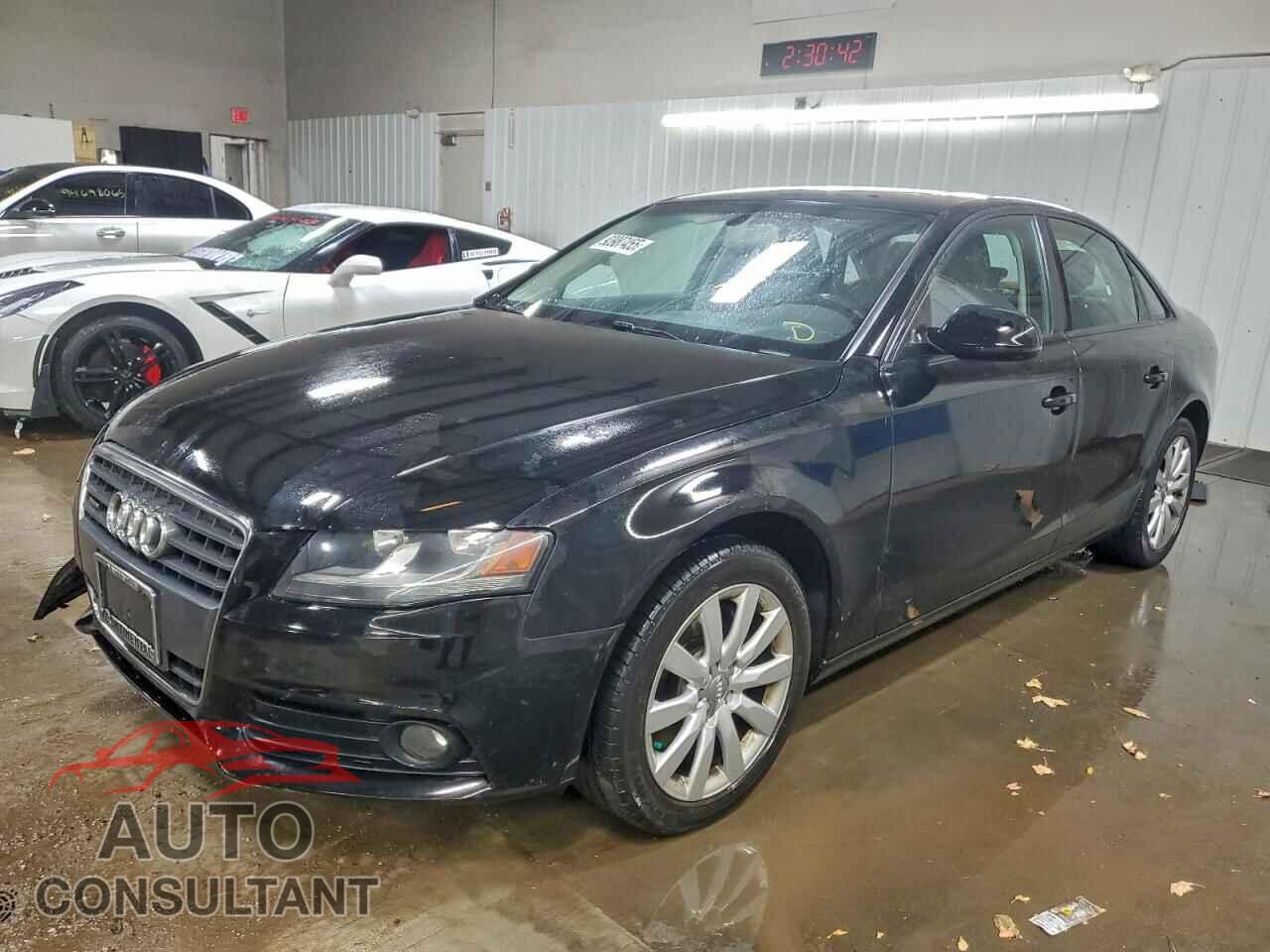 AUDI A4 2012 - WAUBFAFL1CN008580