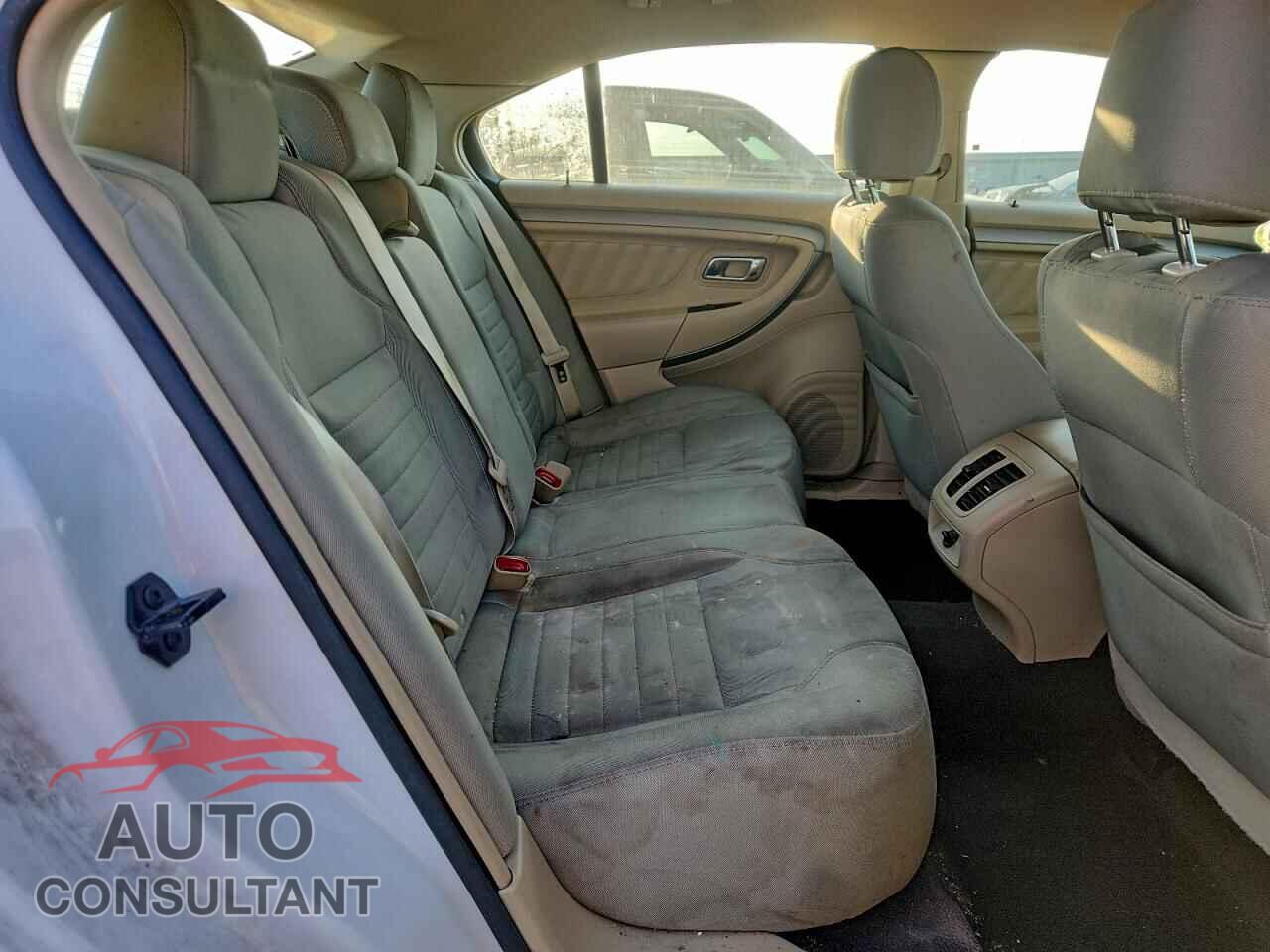 FORD TAURUS 2014 - 1FAHP2D89EG144791