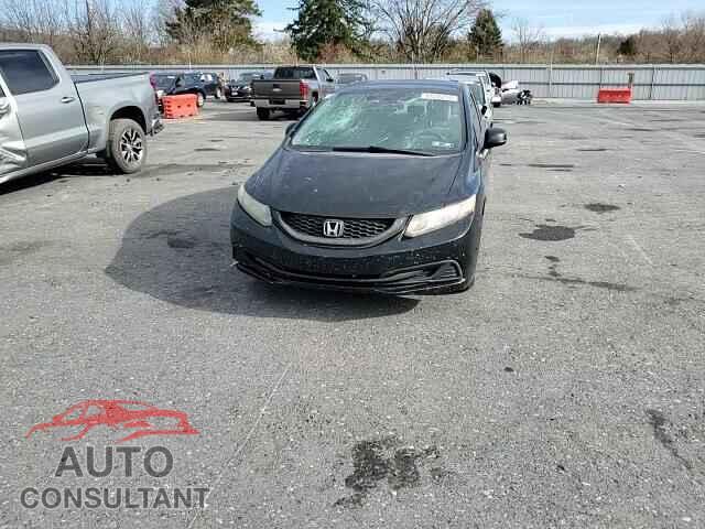 HONDA CIVIC 2013 - 19XFB2F54DE246243
