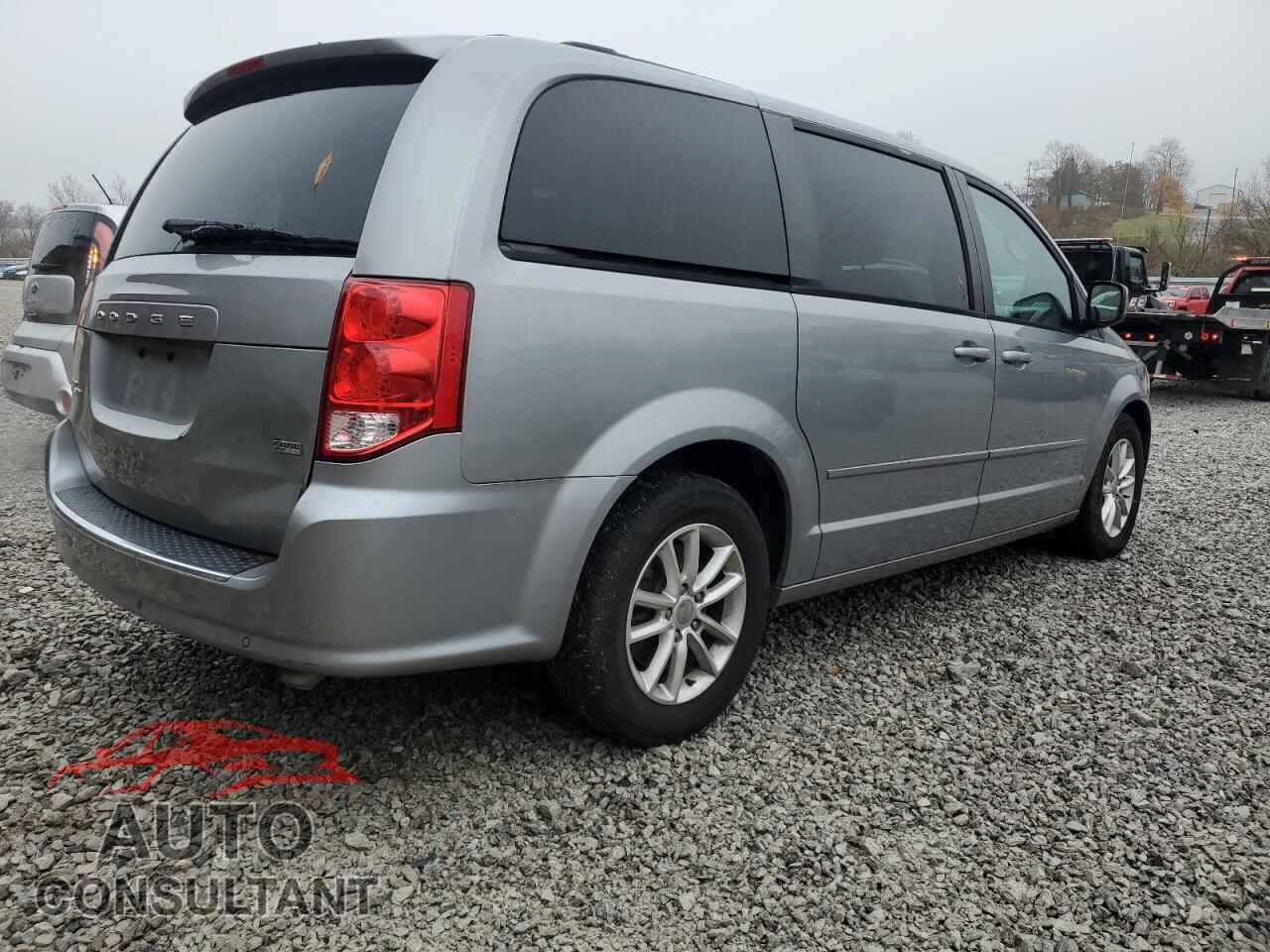 DODGE CARAVAN 2013 - 2C4RDGCG6DR686232