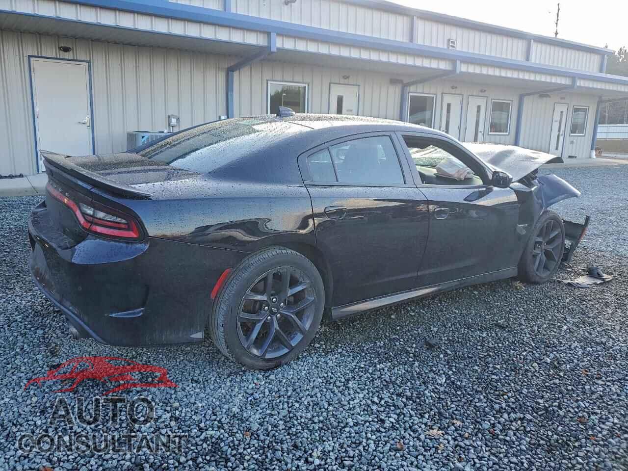 DODGE CHARGER 2019 - 2C3CDXCT8KH572341