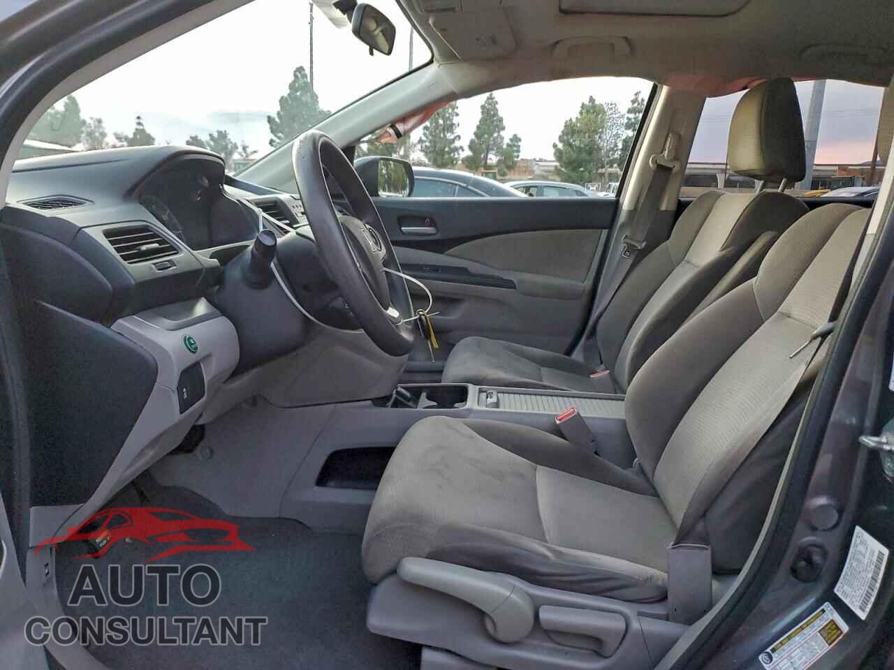 HONDA CRV 2012 - 2HKRM4H50CH606442