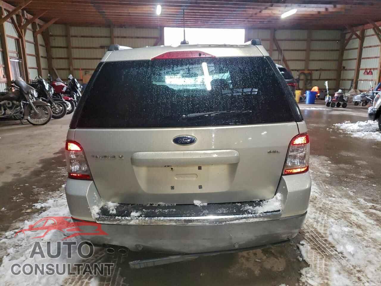 FORD TAURUS 2009 - 1FMDK02W49GA06087