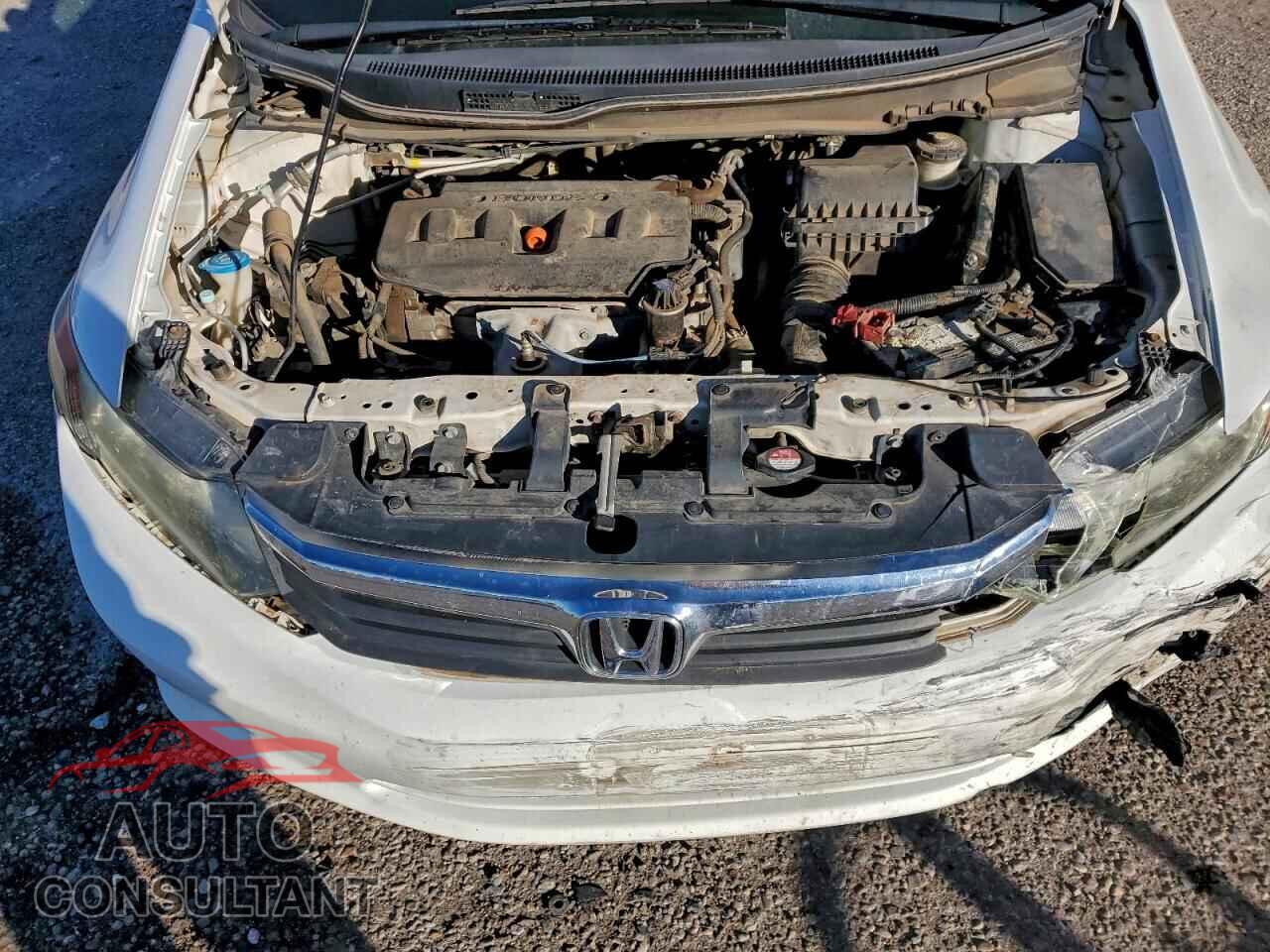 HONDA CIVIC 2012 - 19XFB2F55CE086257