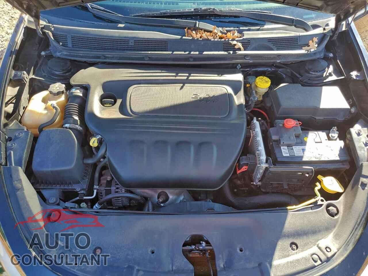 DODGE DART 2016 - 1C3CDFFA6GD796586