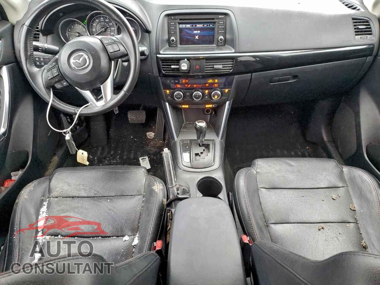 MAZDA CX-5 2013 - JM3KE2DE8D0154612