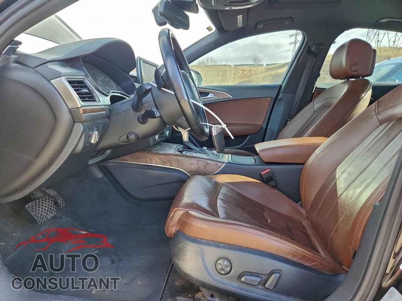 AUDI A6 2012 - WAUHGAFC2CN157183