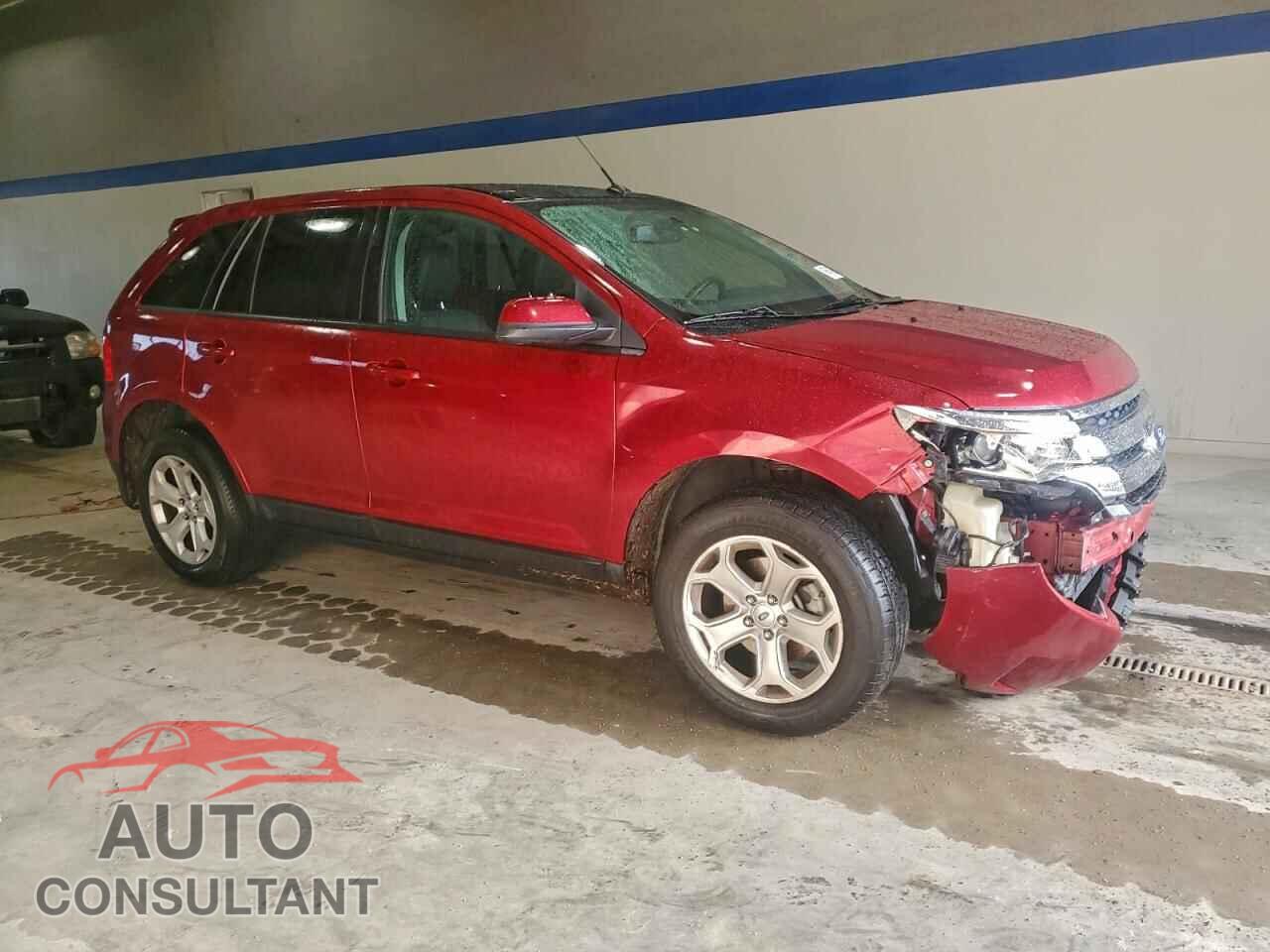 FORD EDGE 2013 - 2FMDK3JC7DBA35558