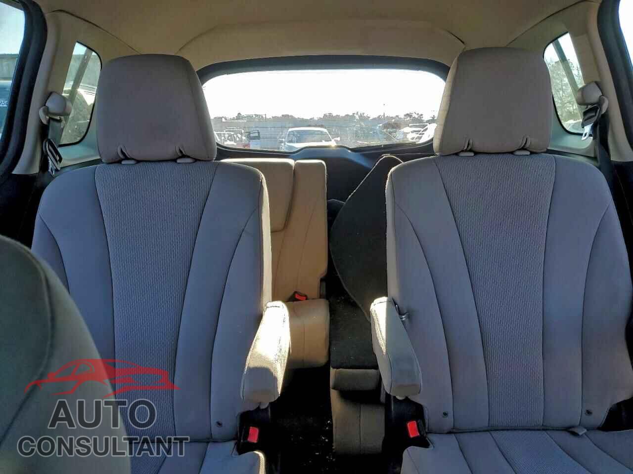 MAZDA 5 2014 - JM1CW2BL2E0164792