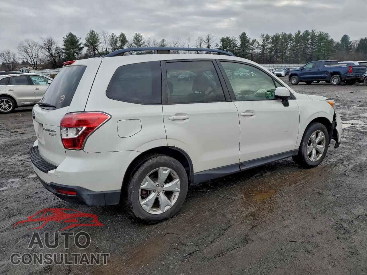 SUBARU FORESTER 2015 - JF2SJAFC2FH589092
