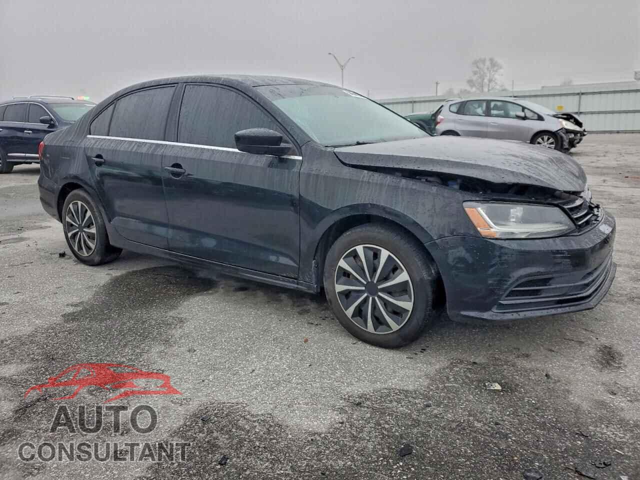VOLKSWAGEN JETTA 2017 - 3VW2B7AJ3HM386065