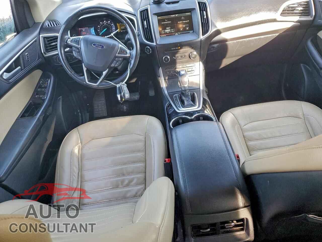 FORD EDGE 2015 - 2FMTK3J83FBC15923
