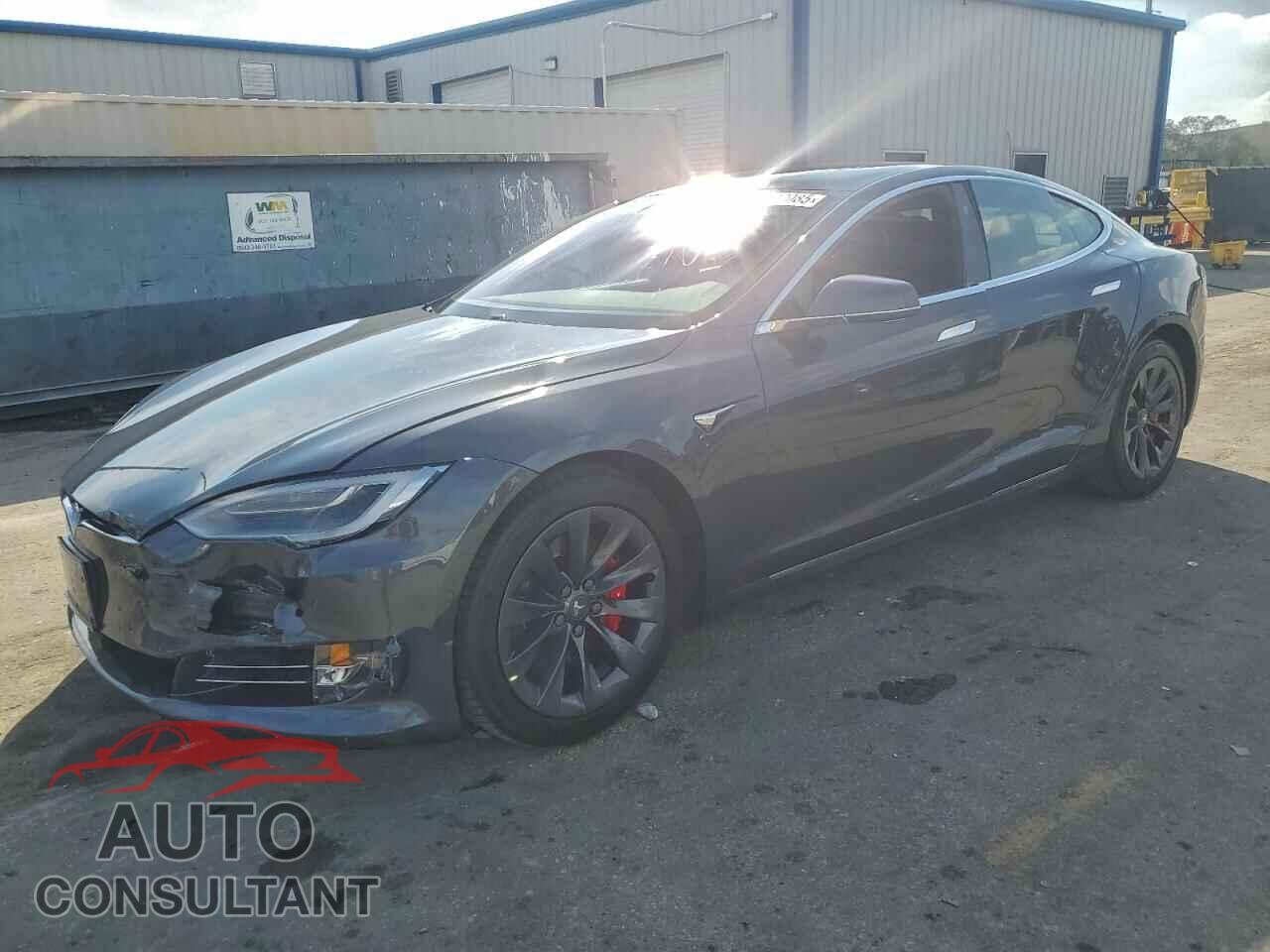 TESLA MODEL S 2019 - 5YJSA1E4XKF312841