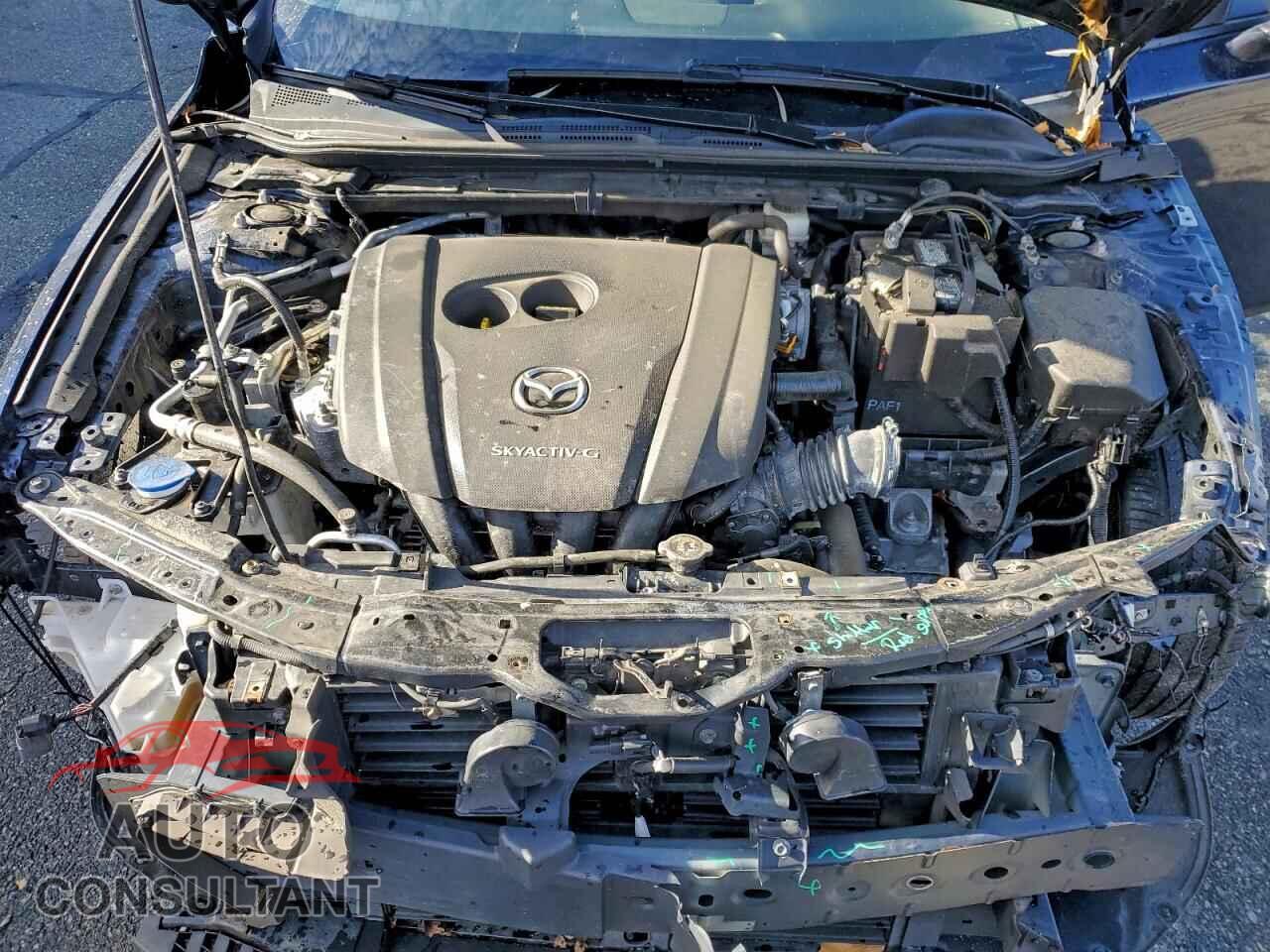 MAZDA 3 2019 - JM1BPBAM3K1119997