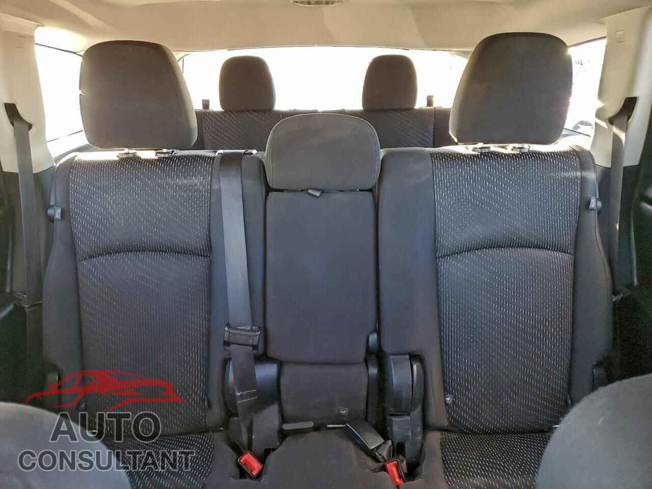 DODGE JOURNEY 2016 - 3C4PDCAB7GT212976