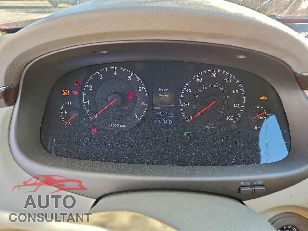 HYUNDAI AZERA 2011 - KMHFC4DF5BA532389