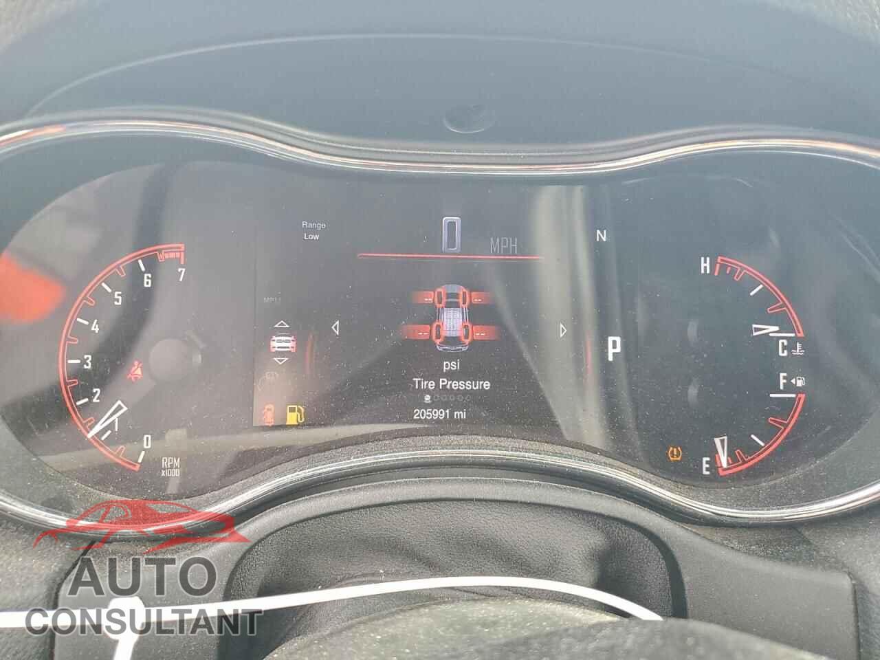 DODGE DURANGO 2015 - 1C4RDHAG3FC176604