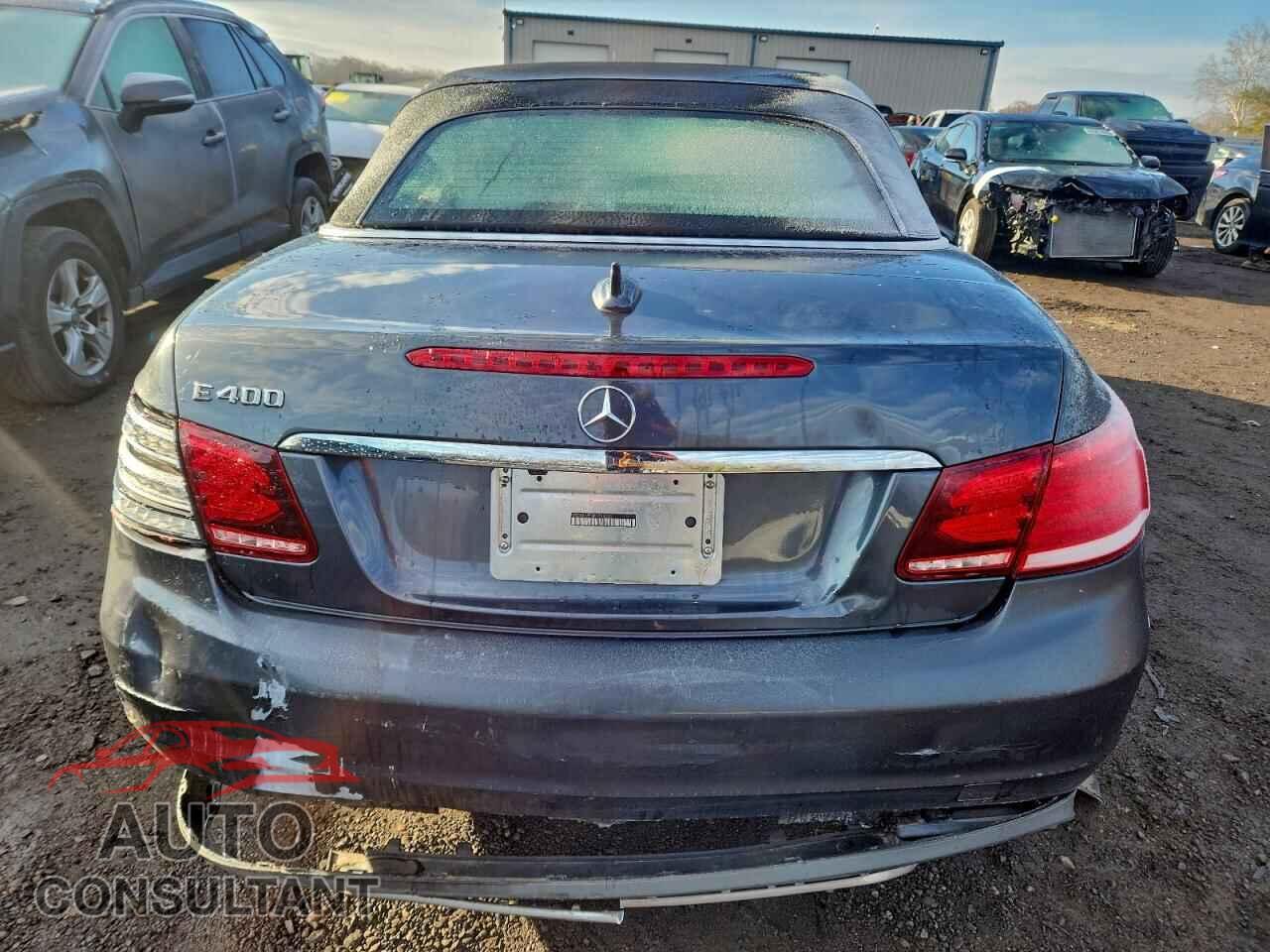 MERCEDES-BENZ E-CLASS 2015 - WDDKK6FF3FF294202
