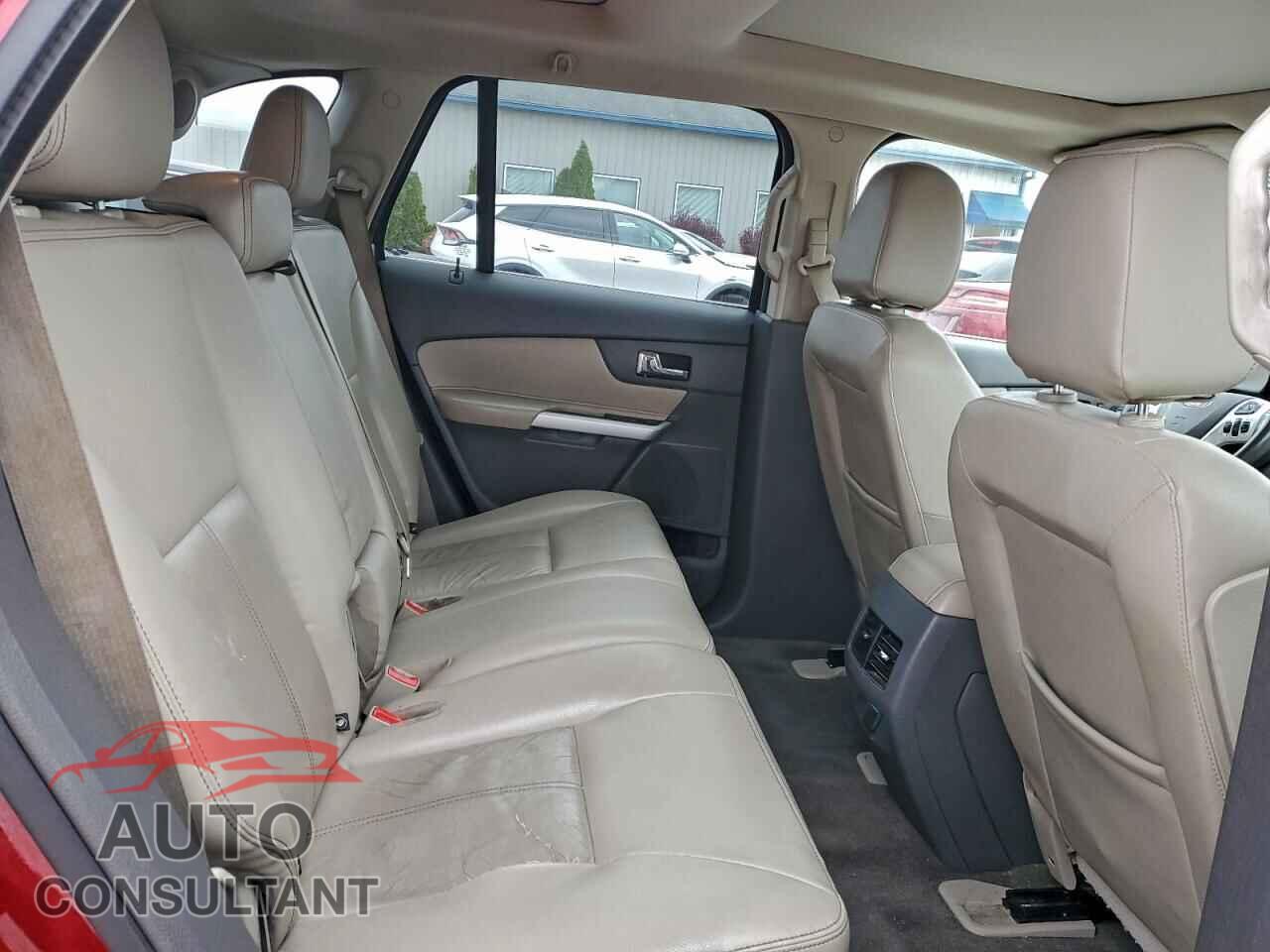 FORD EDGE 2014 - 2FMDK3K90EBB29009