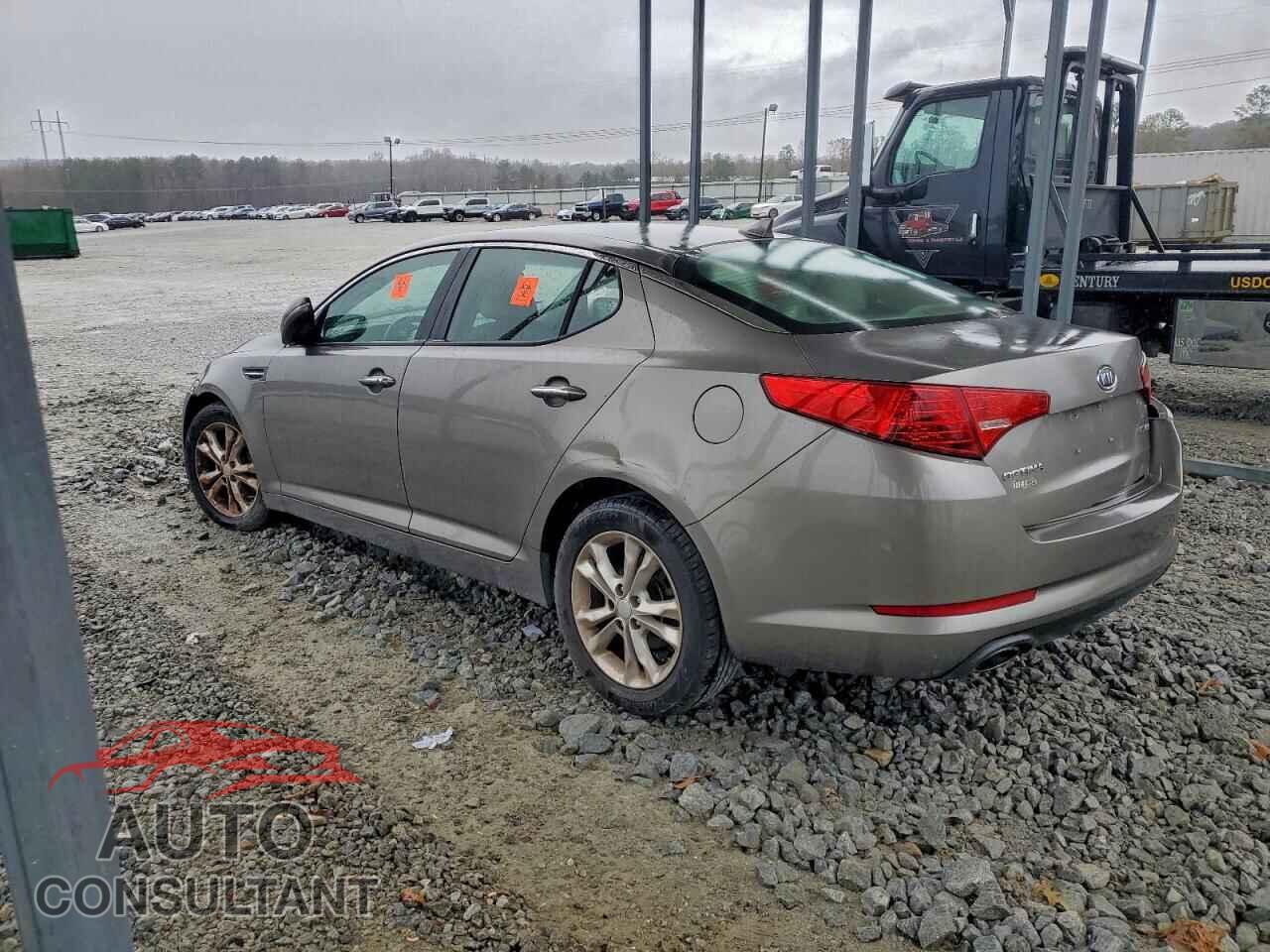 KIA OPTIMA 2012 - 5XXGN4A7XCG042939