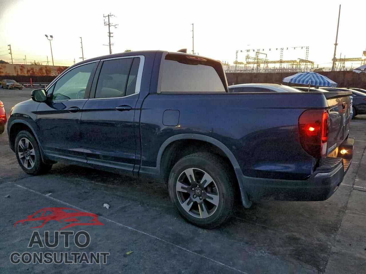 HONDA RIDGELINE 2017 - 5FPYK3F58HB006179