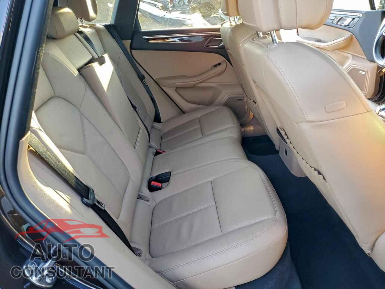 PORSCHE MACAN 2021 - WP1AB2A58MLB35766