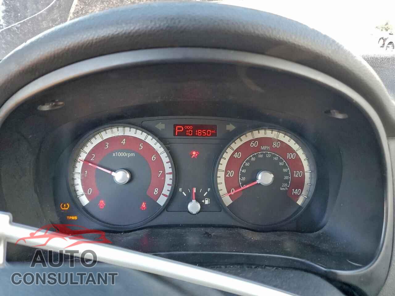 KIA RIO 2011 - KNADH5A39B6767715