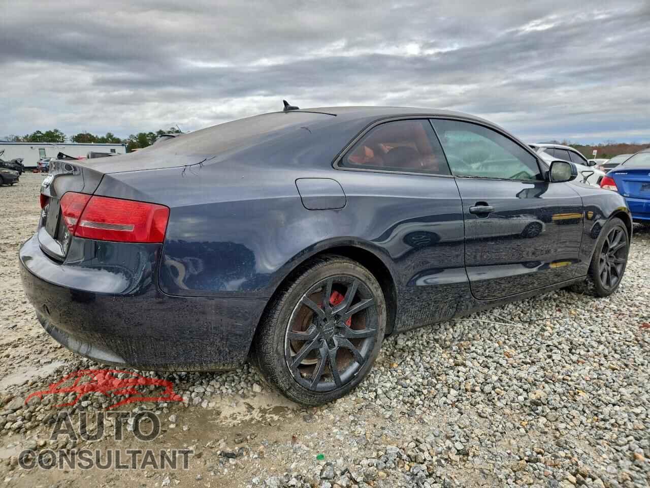 AUDI A5 2012 - WAULFAFR0CA002124