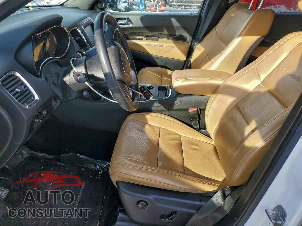 DODGE DURANGO 2015 - 1C4RDJEG5FC690116