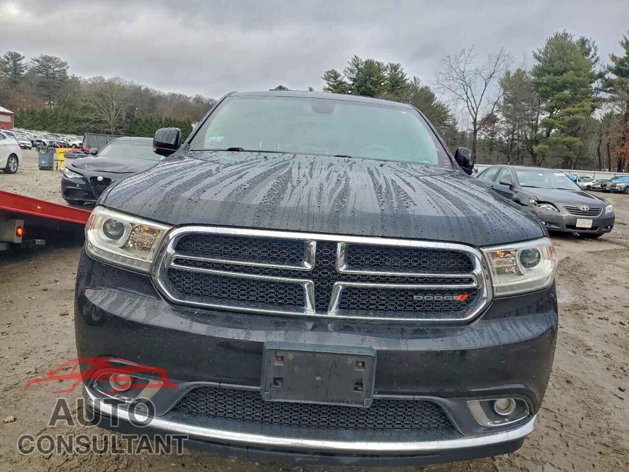 DODGE DURANGO 2014 - 1C4RDJDG6EC357651