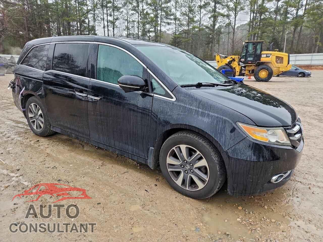 HONDA ODYSSEY 2015 - 5FNRL5H97FB079448