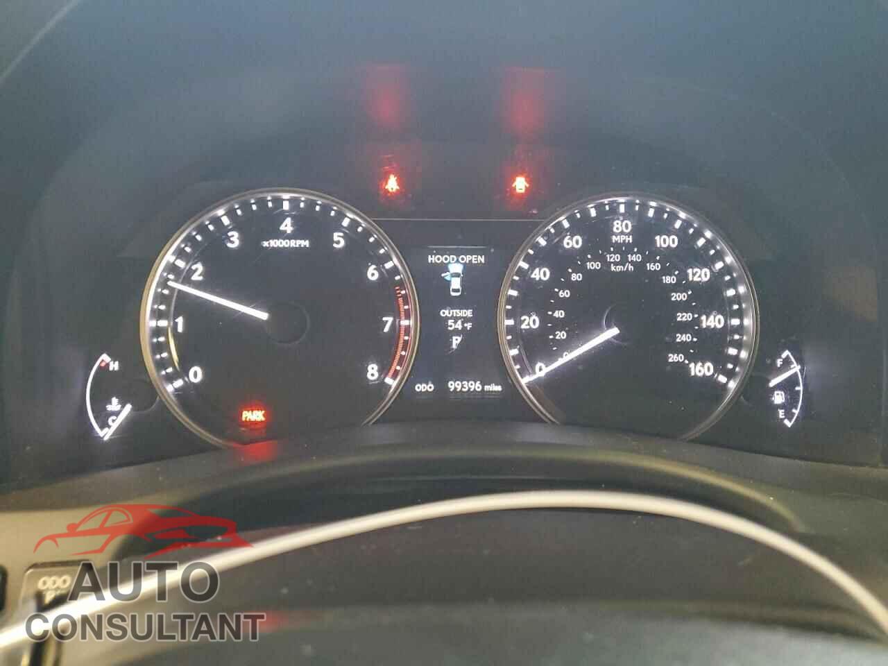 LEXUS GS350 2014 - JTHCE1BL0E5021807