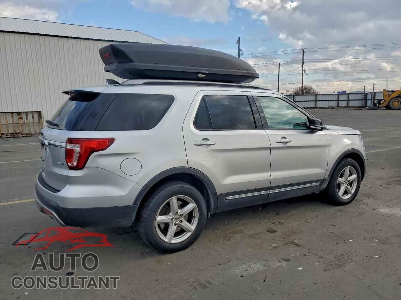 FORD EXPLORER 2016 - 1FM5K8D86GGC94497