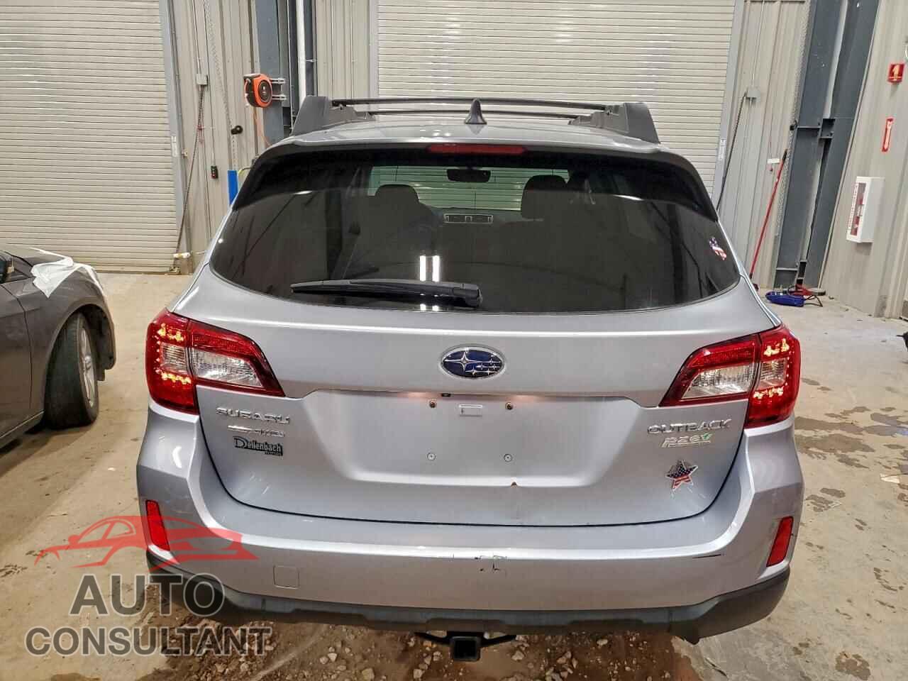 SUBARU OUTBACK 2017 - 4S4BSAFC9H3233018