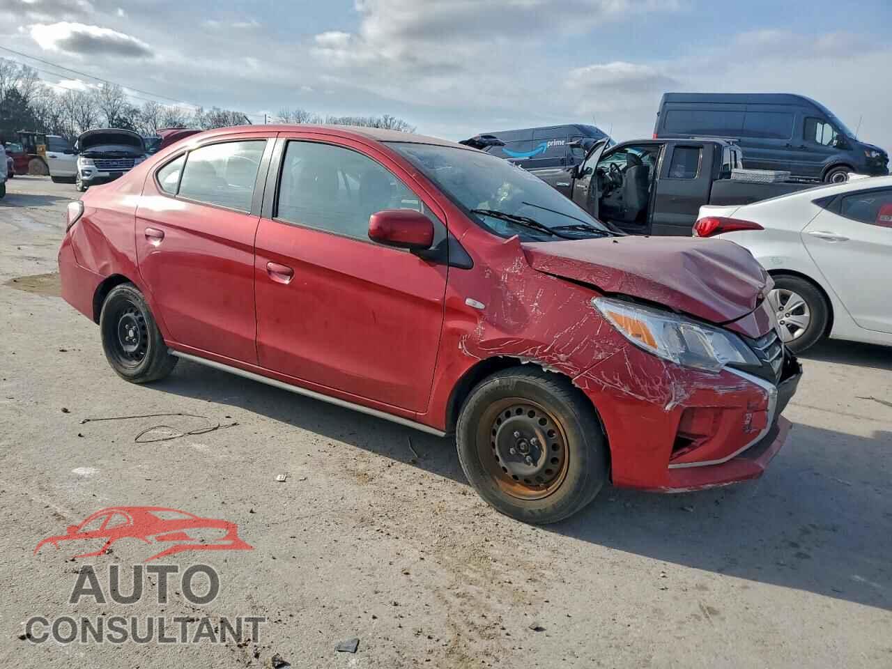 MITSUBISHI MIRAGE 2024 - ML32FUFJ9RHF02413