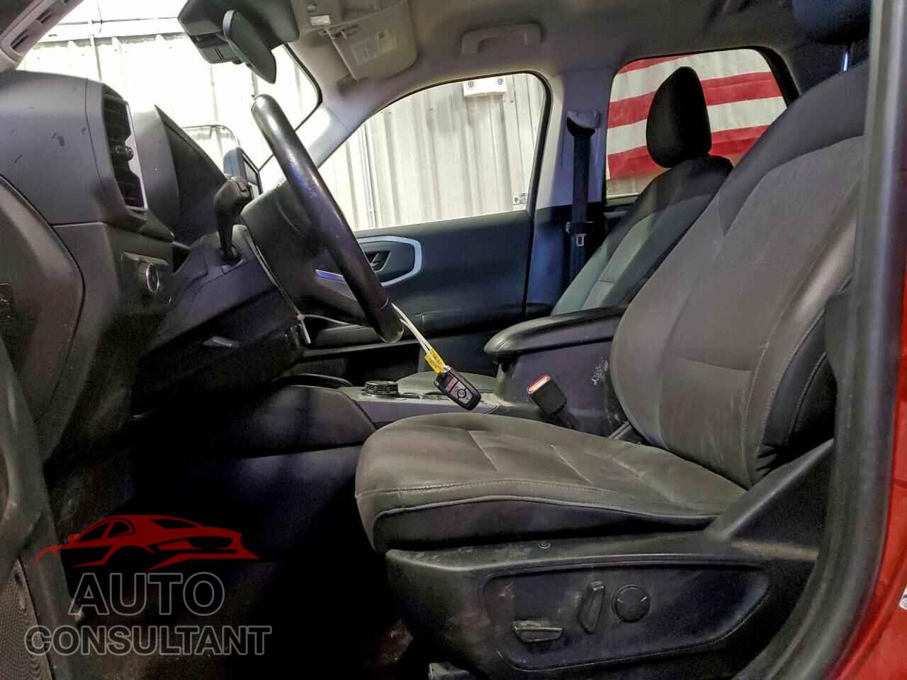 FORD BRONCO 2022 - 3FMCR9B60NRD28403