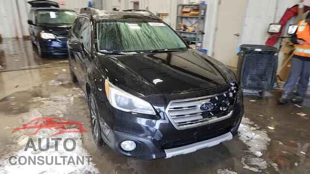 SUBARU OUTBACK 2015 - 4S4BSANC3F3299384