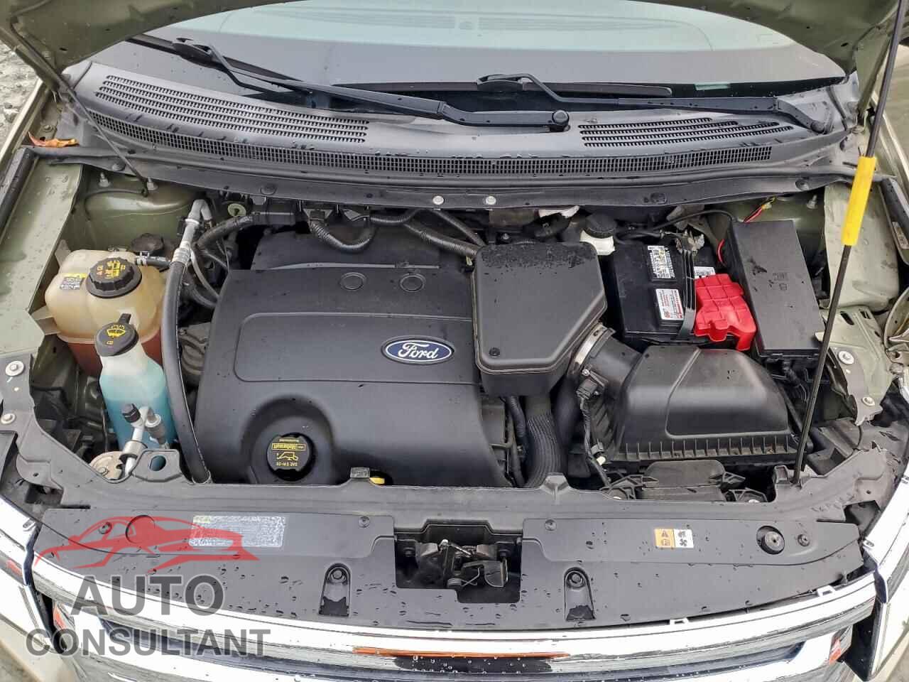 FORD EDGE 2012 - 2FMDK3JC3CBA01812
