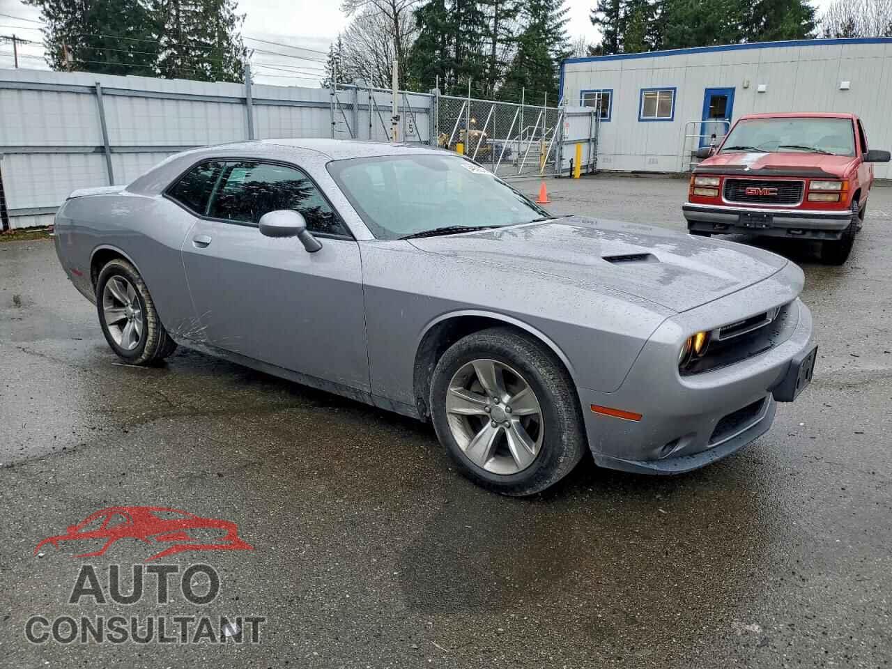 DODGE CHALLENGER 2018 - 2C3CDZAG0JH241866