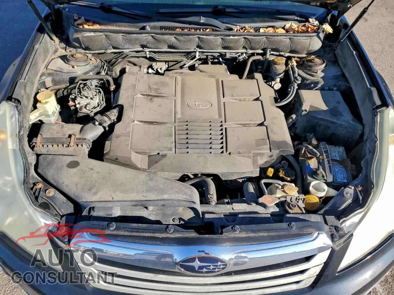 SUBARU OUTBACK 2010 - 4S4BRDHC8A2329079