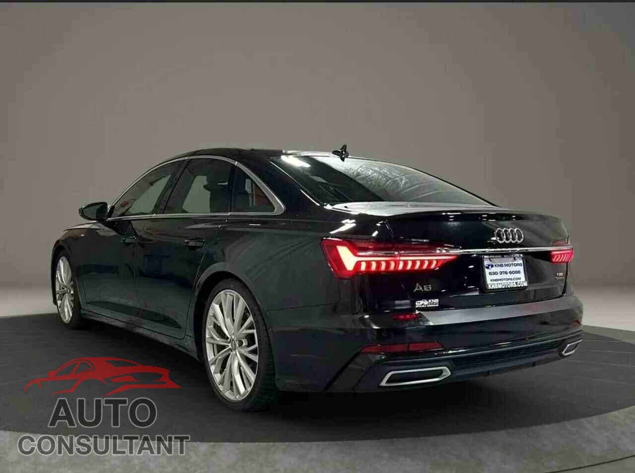 AUDI A6 2019 - WAUM2AF27KN039780