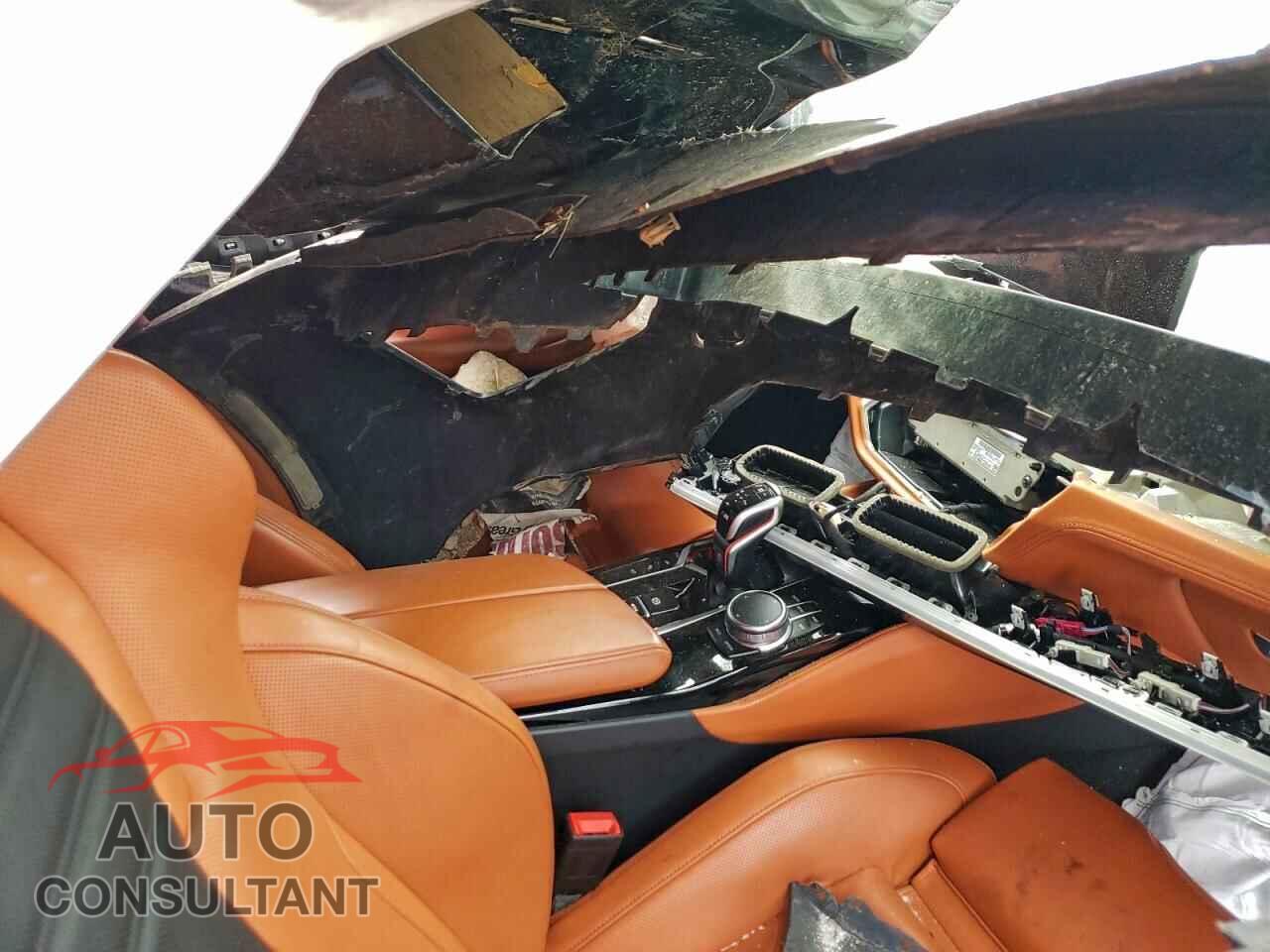 BMW M5 2021 - WBS83CH03MCH12048