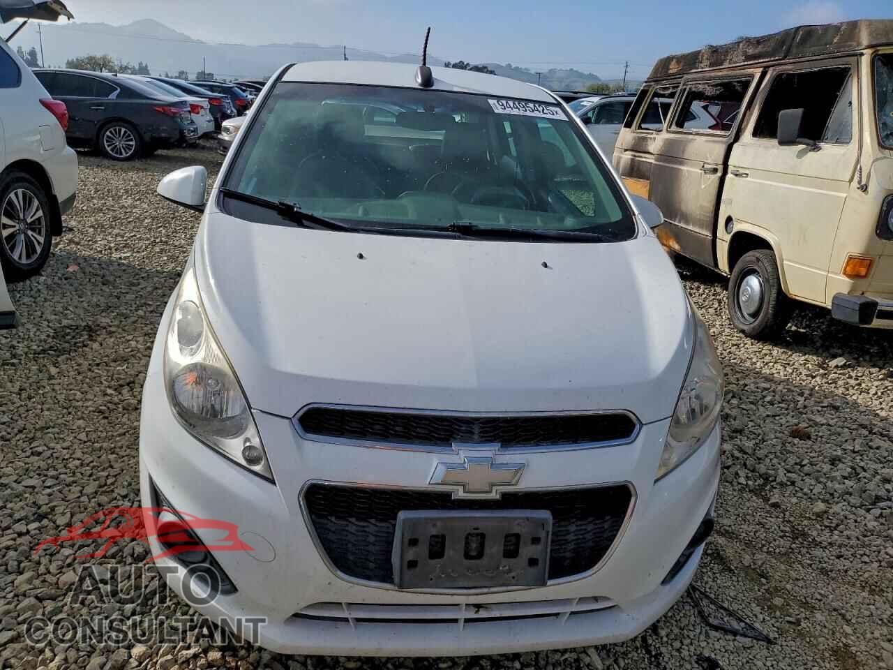 CHEVROLET SPARK 2015 - KL8CB6S98FC800616