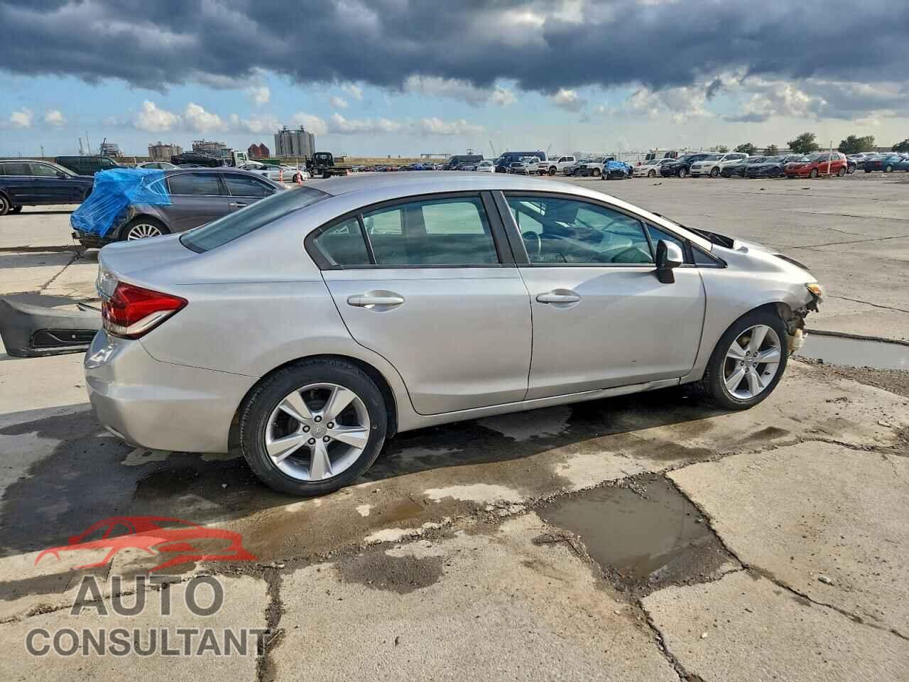 HONDA CIVIC 2014 - 19XFB2F50EE044842