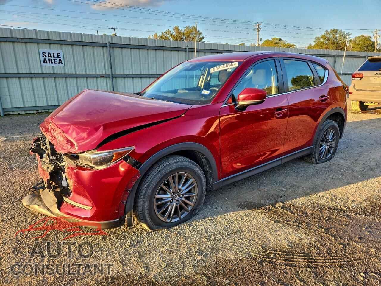 MAZDA CX-5 2018 - JM3KFABM1J0434949