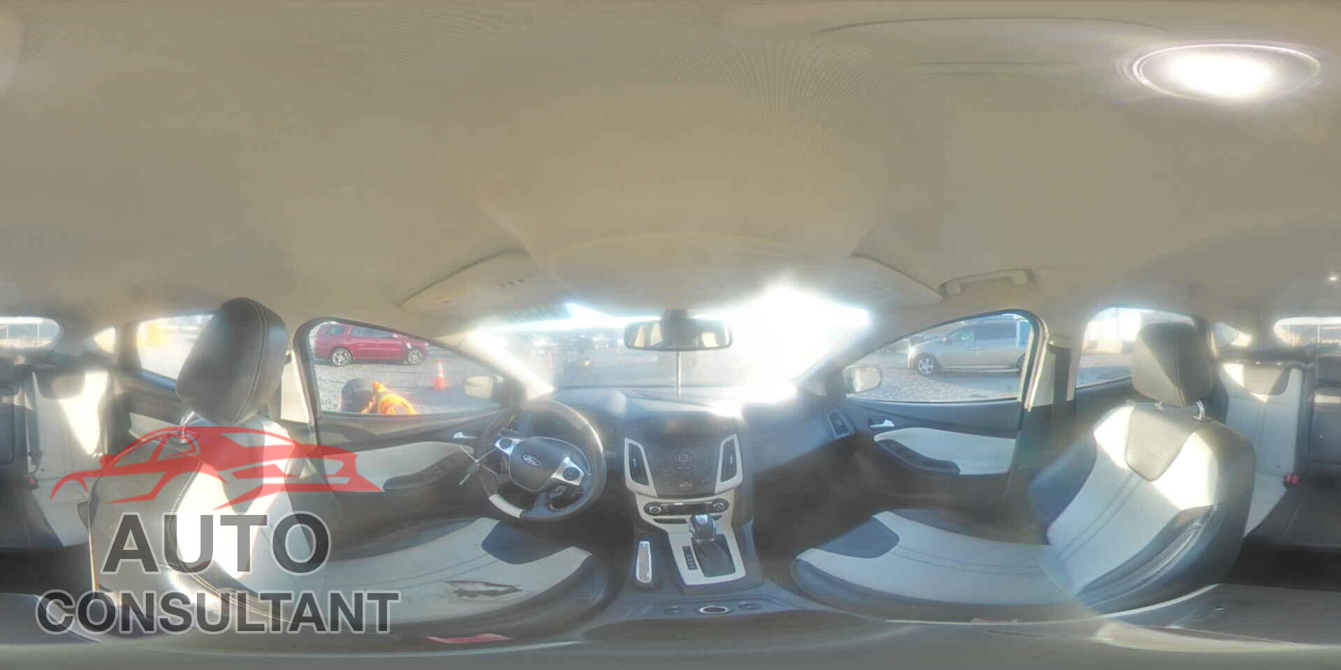 FORD FOCUS 2012 - 1FAHP3M21CL128218