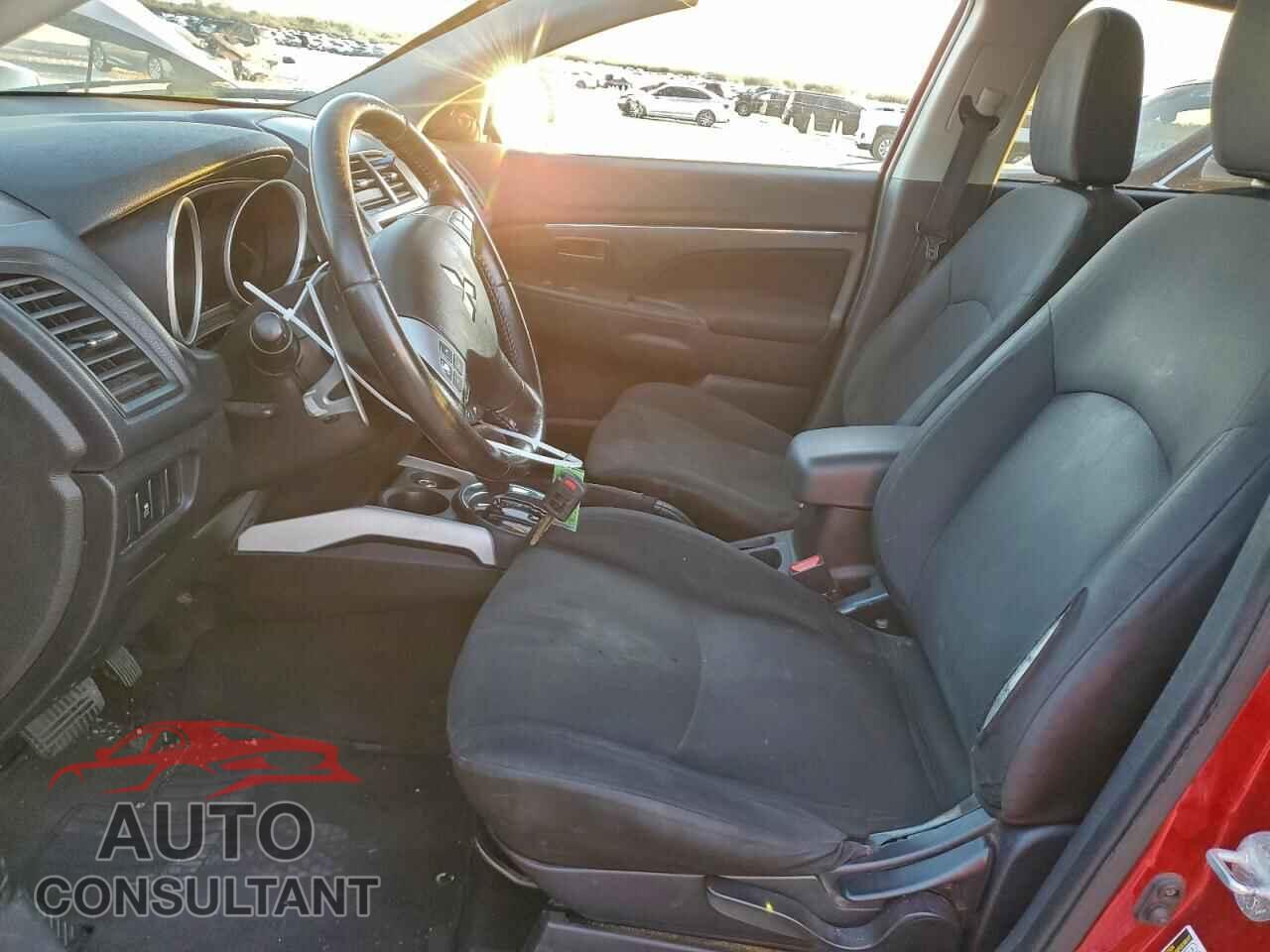 MITSUBISHI OUTLANDER 2013 - 4A4AP3AU8DE024406
