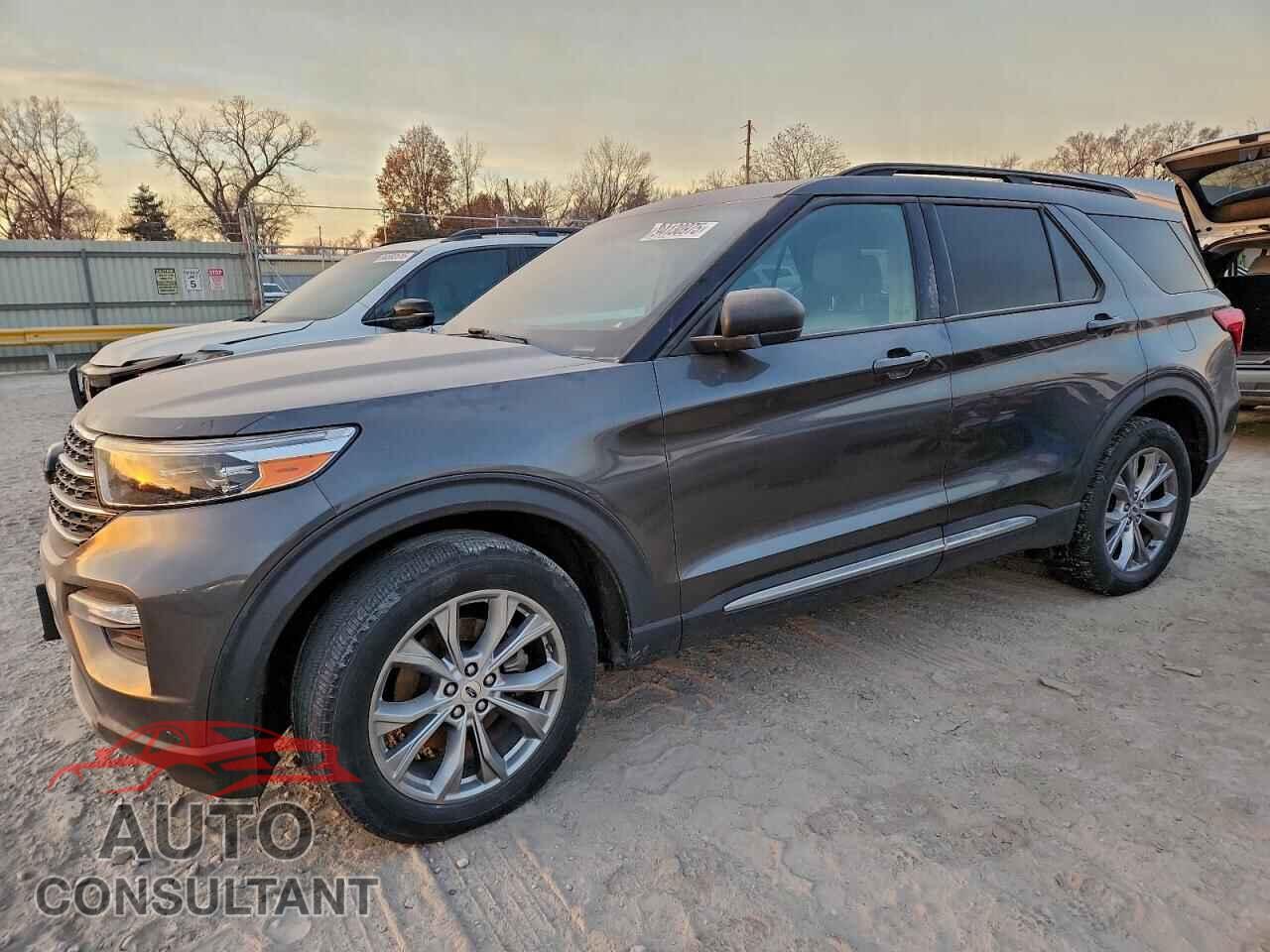 FORD EXPLORER 2020 - 1FMSK8DH3LGB15149