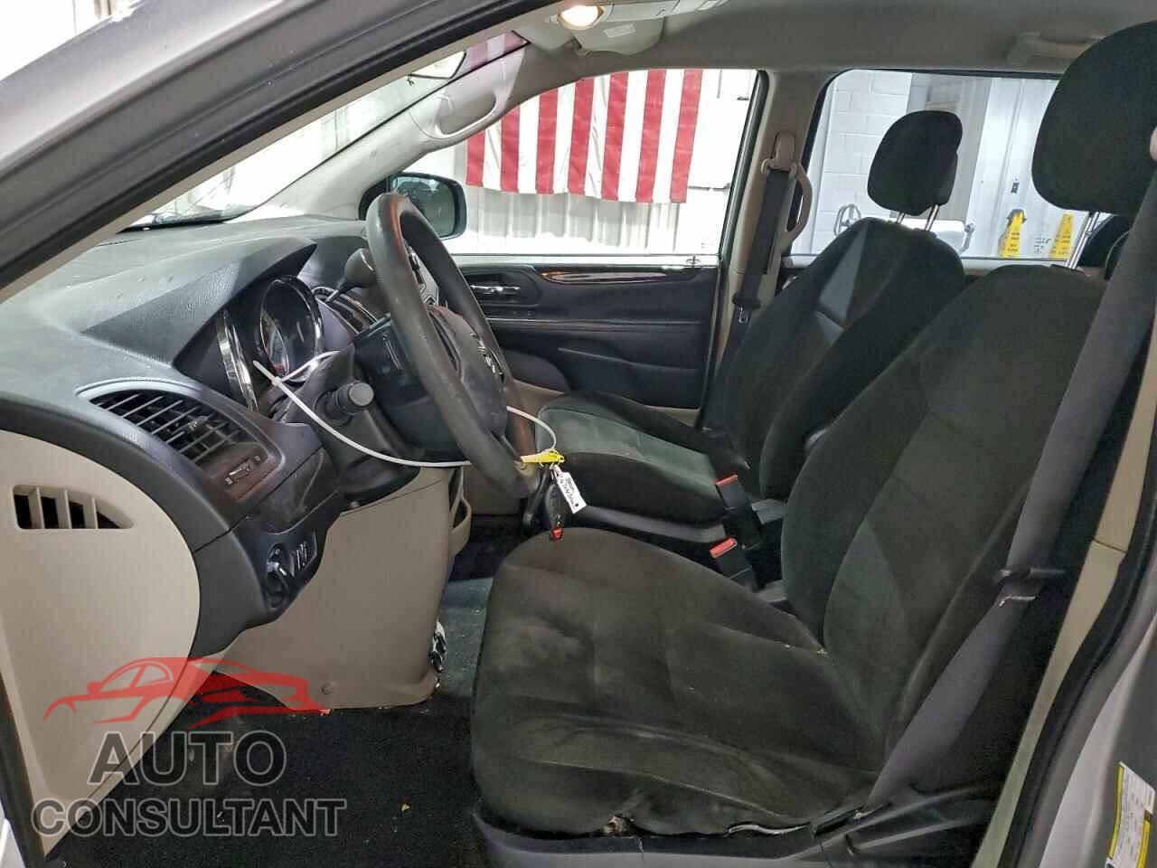 DODGE CARAVAN 2016 - 2C4RDGBG7GR399679