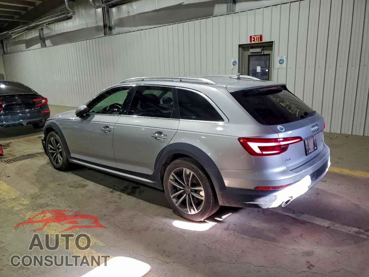 AUDI A4 2017 - WA18NAF46HA042855